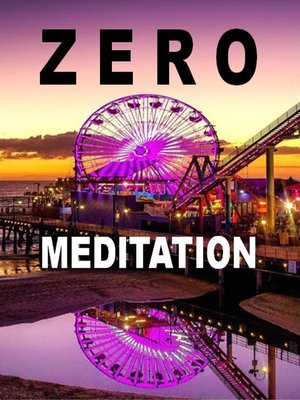 cover image of Zero Meditation